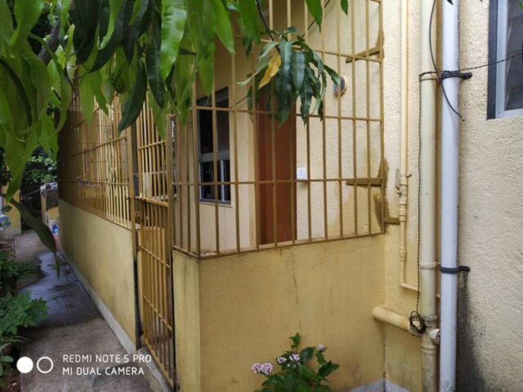 Bethel Guesthouse Miramar 파나지 외부 사진
