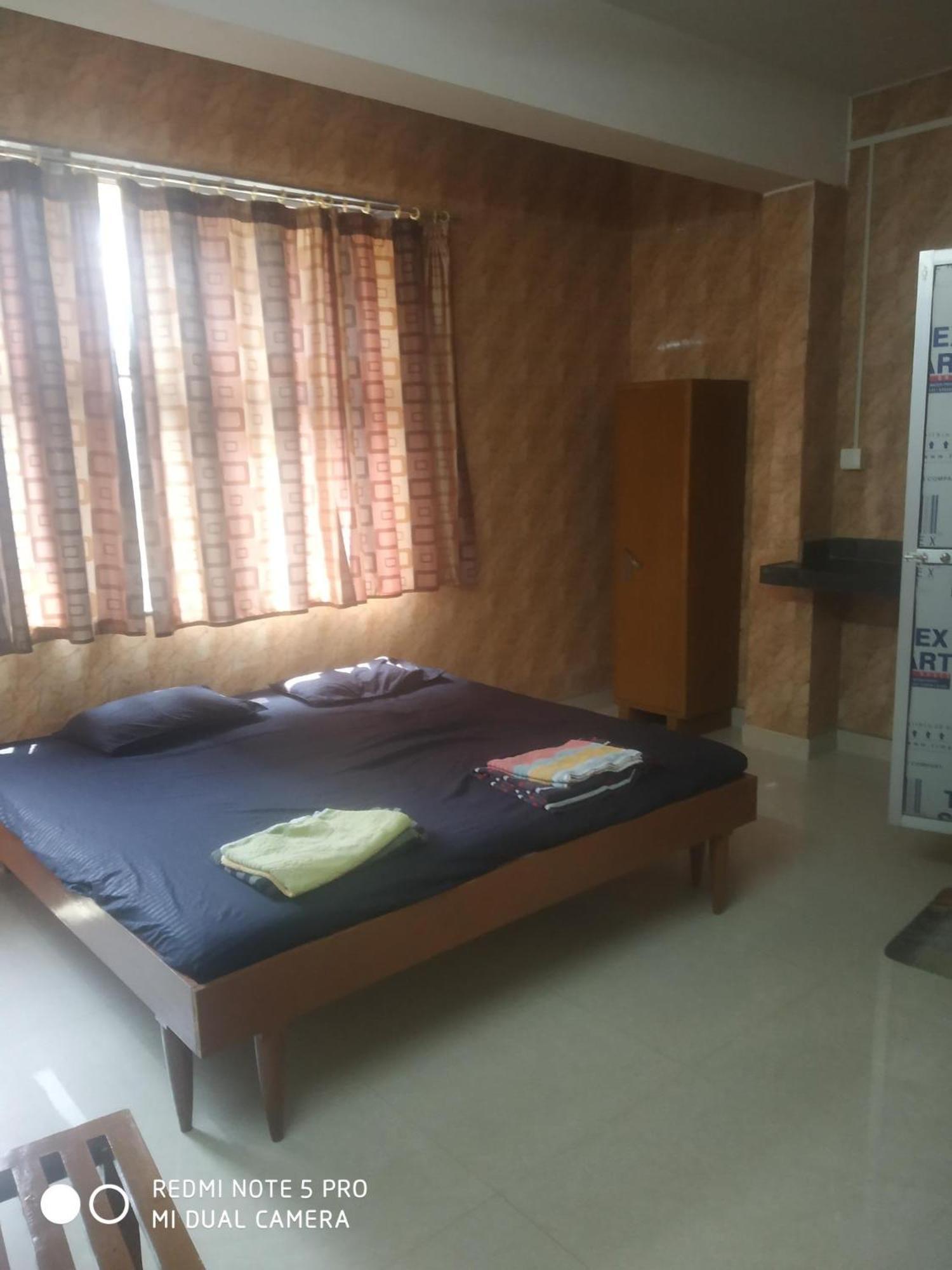 Bethel Guesthouse Miramar 파나지 외부 사진