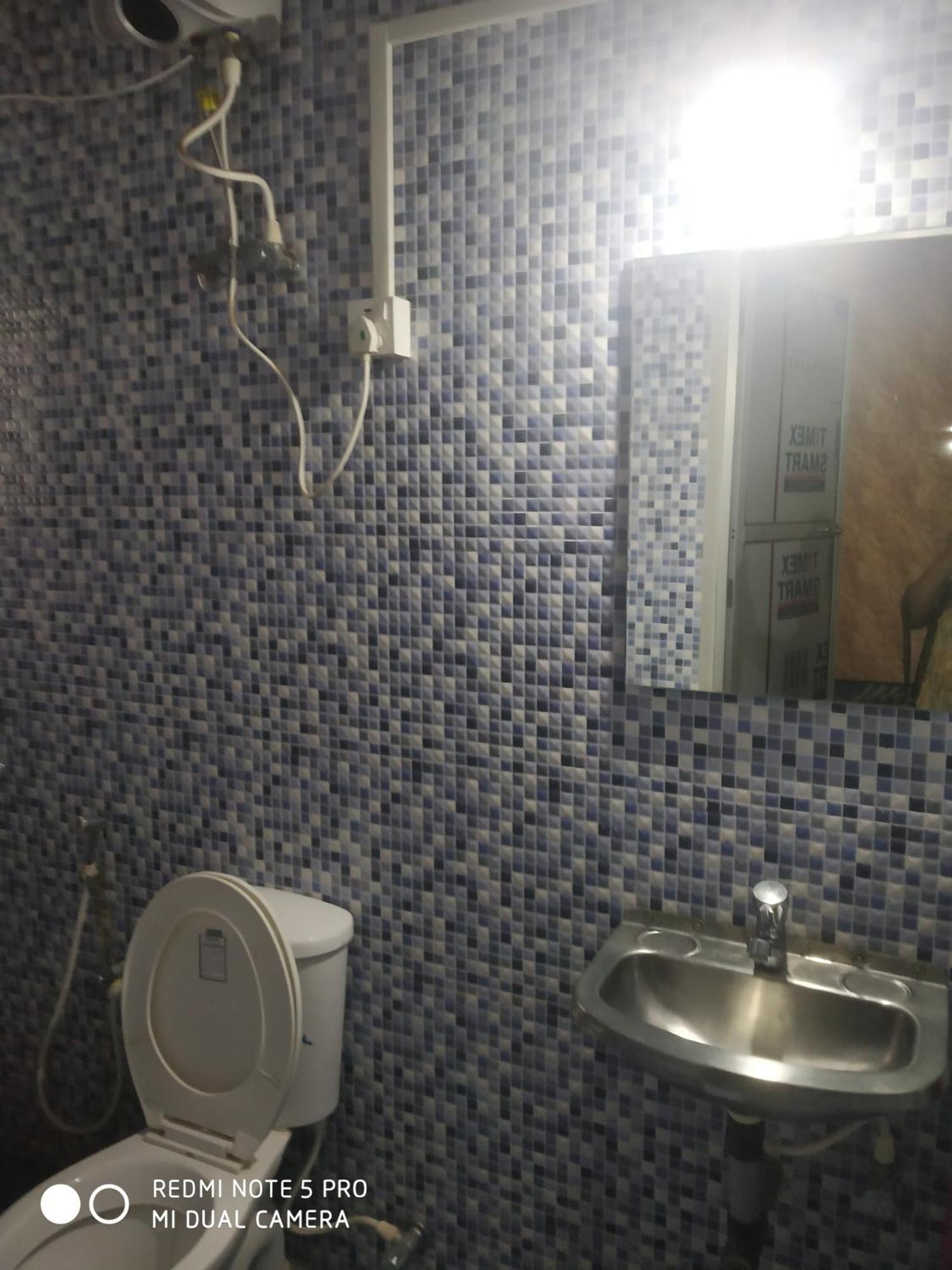 Bethel Guesthouse Miramar 파나지 외부 사진