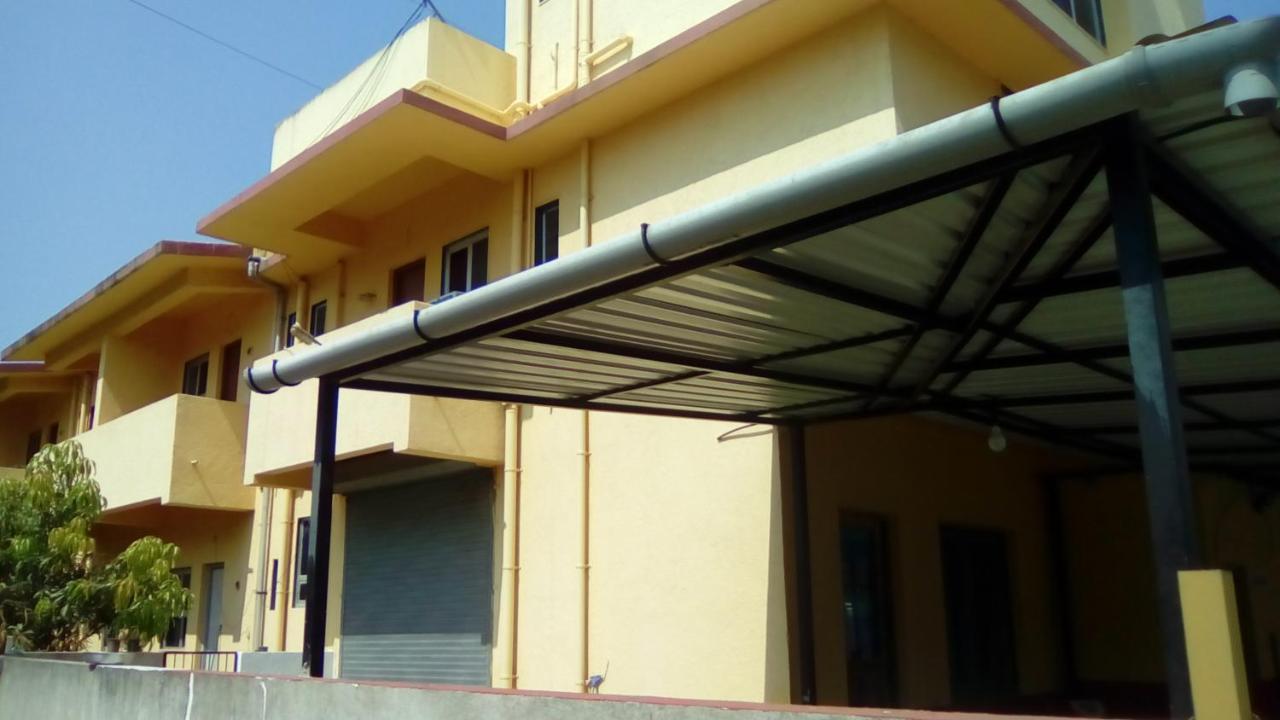Bethel Guesthouse Miramar 파나지 외부 사진